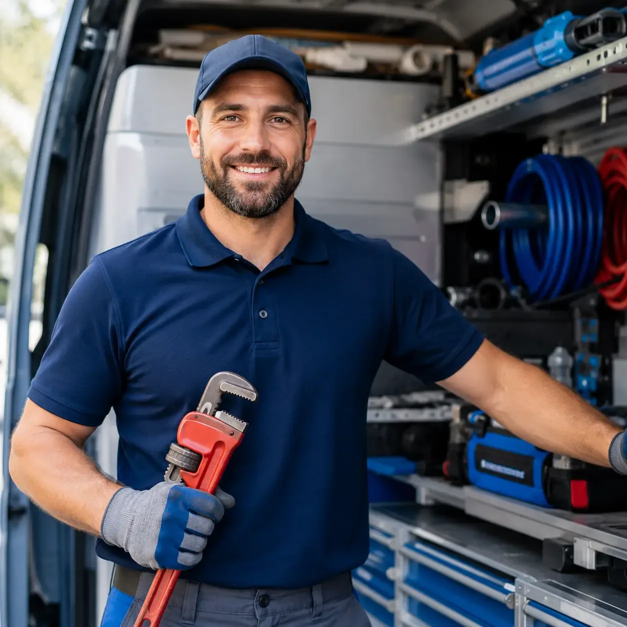 Local emergency plumbing professionals in Havre De Grace, MD