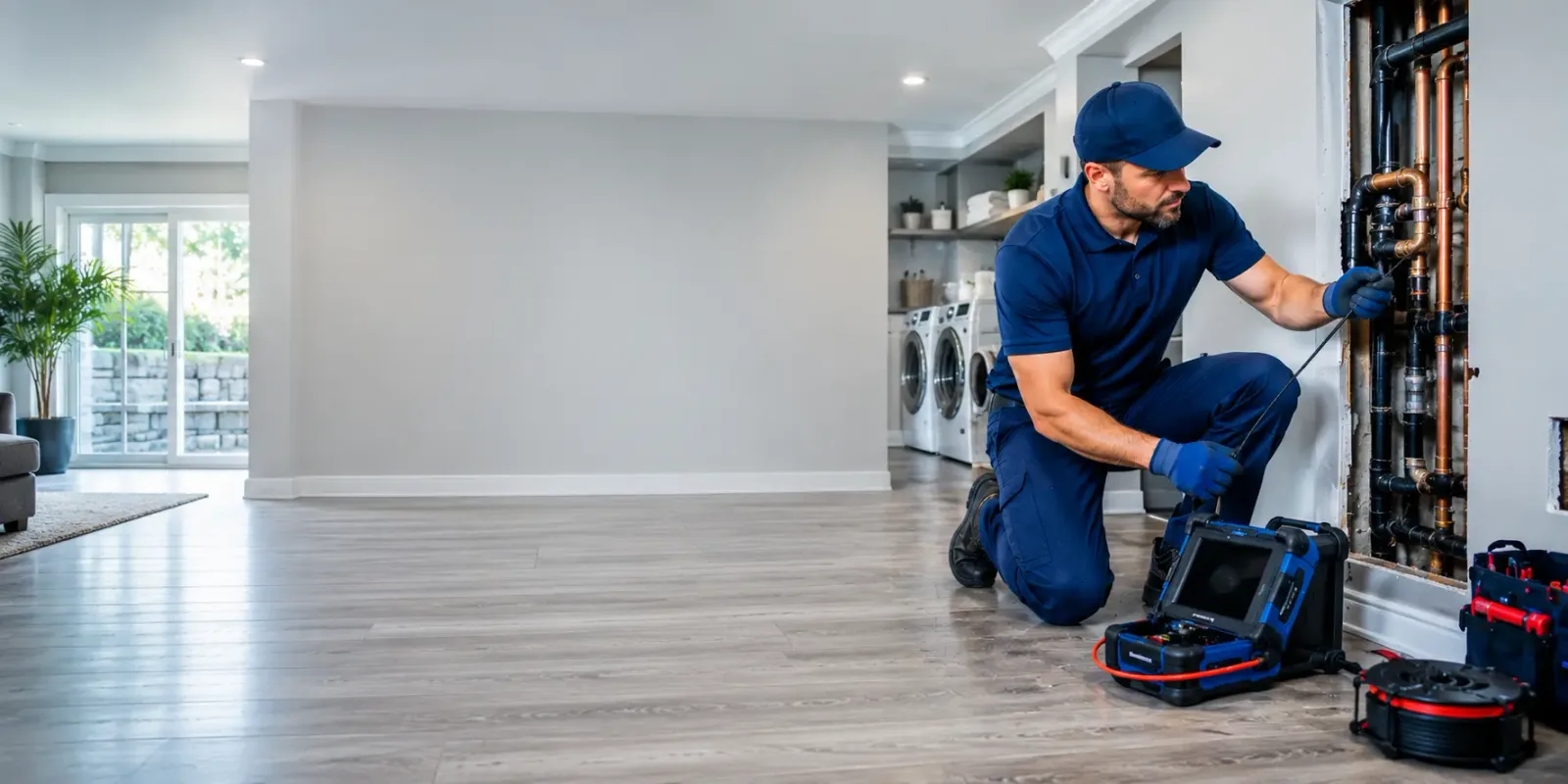 Emergency plumbing questions in Havre De Grace, MD